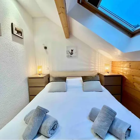 Chalet Le Murmure Du Ruisseau, Beau Chalet Avec Terrasse Xonrupt-Longemer