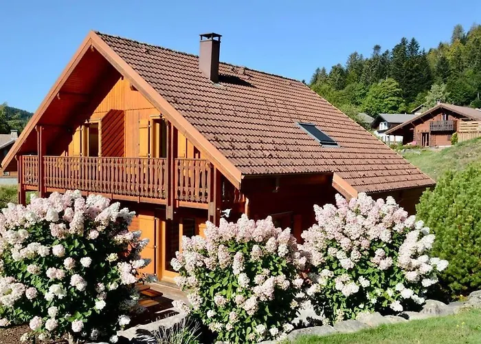 Le Murmure Du Ruisseau, Beau Chalet Avec Terrasse * Xonrupt-Longemer