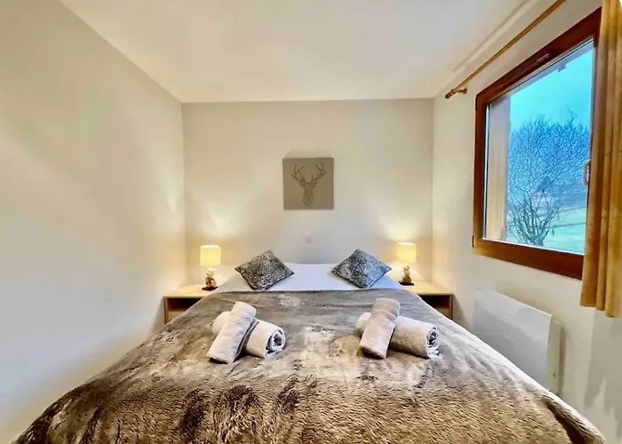 Le Murmure Du Ruisseau, Beau Chalet Avec Terrasse Chalet Xonrupt-Longemer