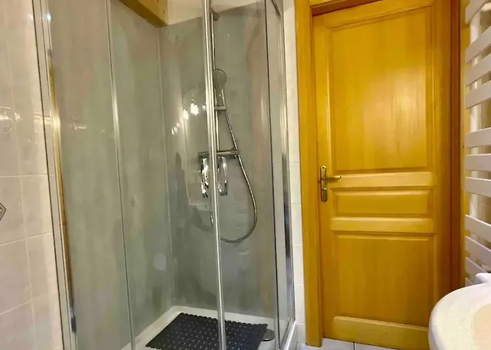 Le Murmure Du Ruisseau, Beau Chalet Avec Terrasse